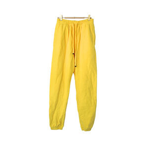 TALENTLESS Ultrasoft Sweatpants - Yellow - M